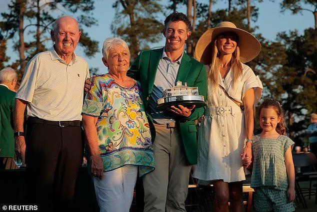 Furious fans rip into CBS coverage of the Masters after missing Rory ...