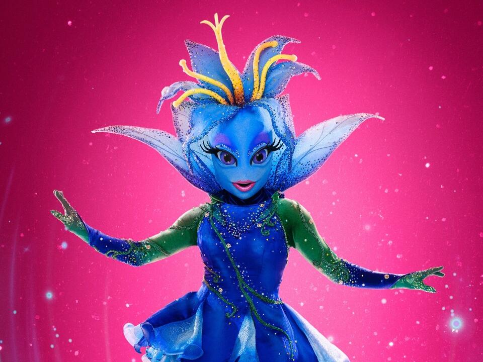 Who Is Bluebell on 'The Masked Singer'?