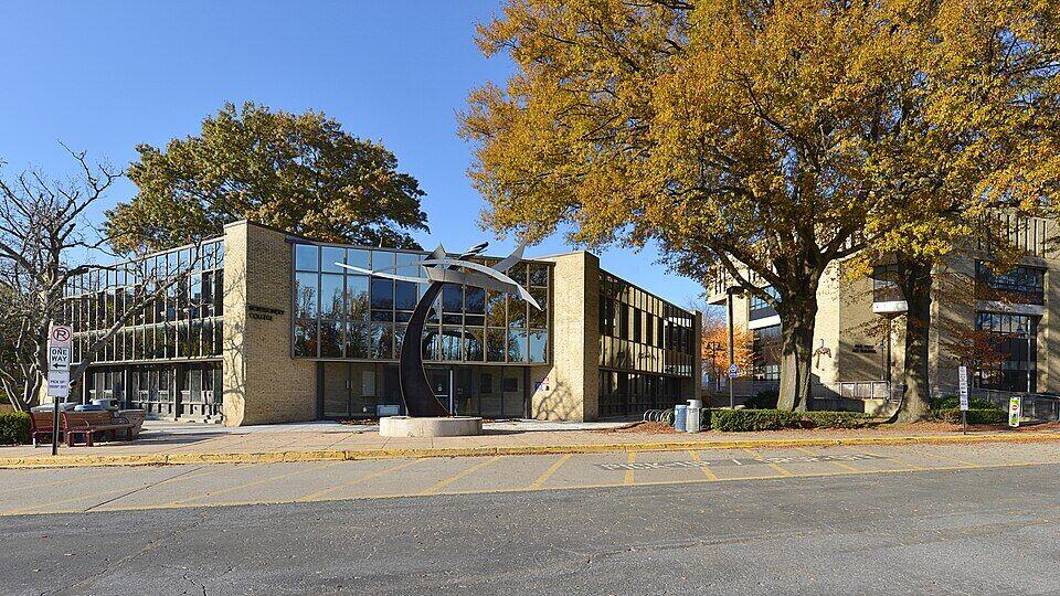 Montgomery College Adds Family-Friendly Study Spaces