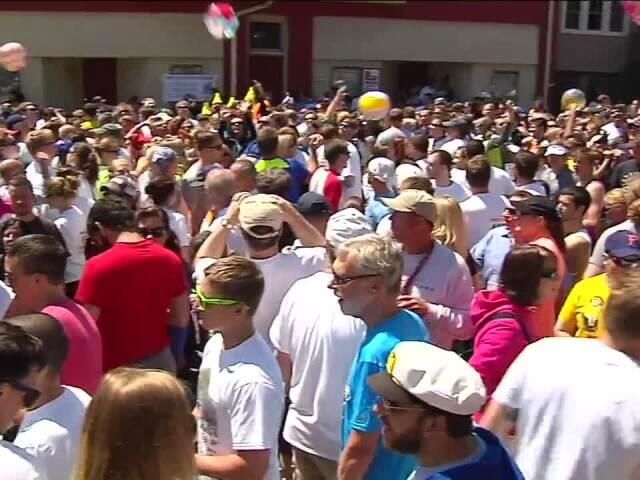 Locust Street Festival returns after three year pause - NewsBreak