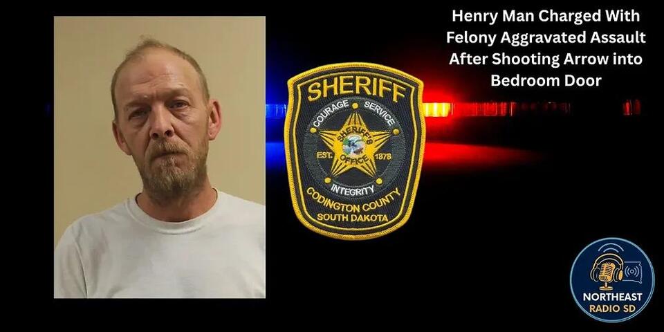 Henry Man Charged With Felony Aggravated Assault After Shooting Arrow ...