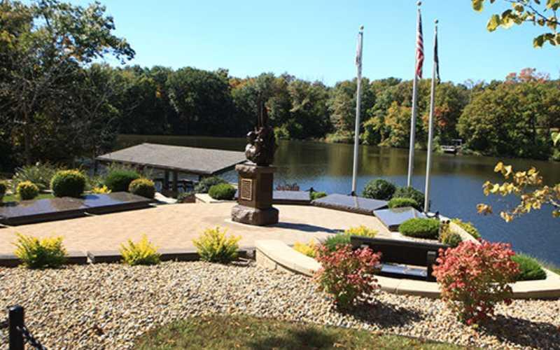 Weldon Springs Foundation Partners with U of I Extension for Dragons and Damselflies Event