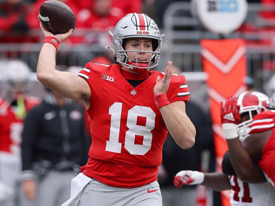Ohio State vs. Michigan prediction, odds, time 2024 college football