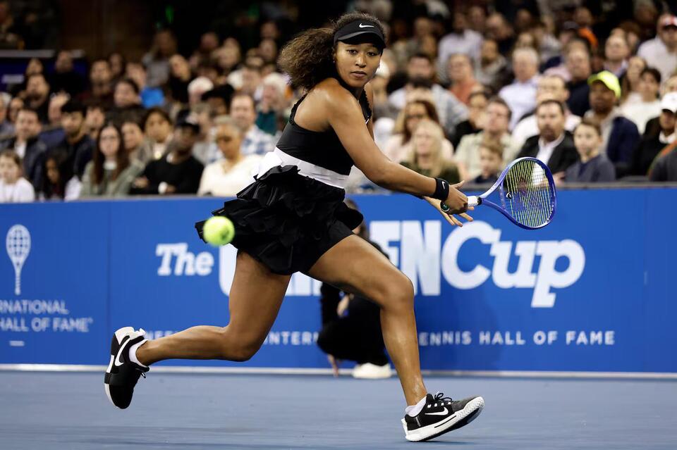 Naomi Osaka cutting ties with agency she co-founded - NewsBreak