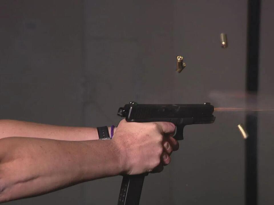 Illegal 'Glock switch' blamed for increase of rounds being fired in