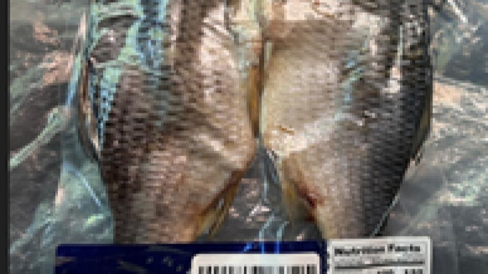 RECALL: Fish Sold with Guts Left In It May Cause Botulism - Sold in ...