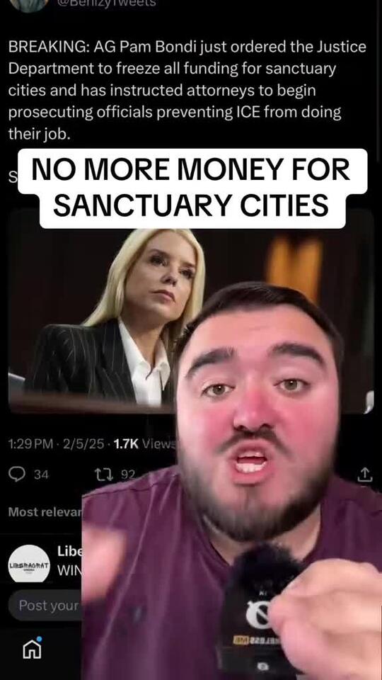 Sanctuary Cities In Florida: The Controversy, Decoded! - b1gq5s4