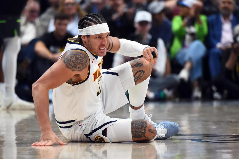 Is Aaron Gordon Playing Tonight? Latest Update on the Nuggets Star’s ...