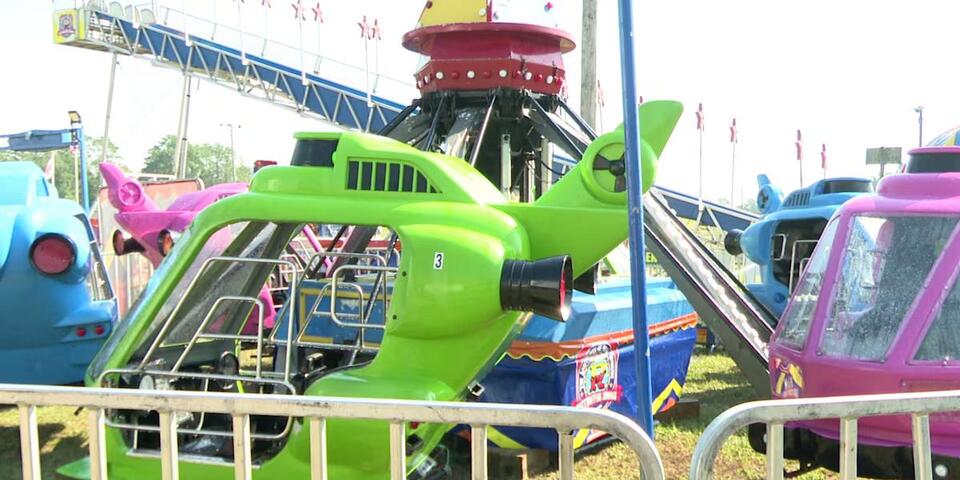 Fair official says ride safety inspections happen daily before gates ...