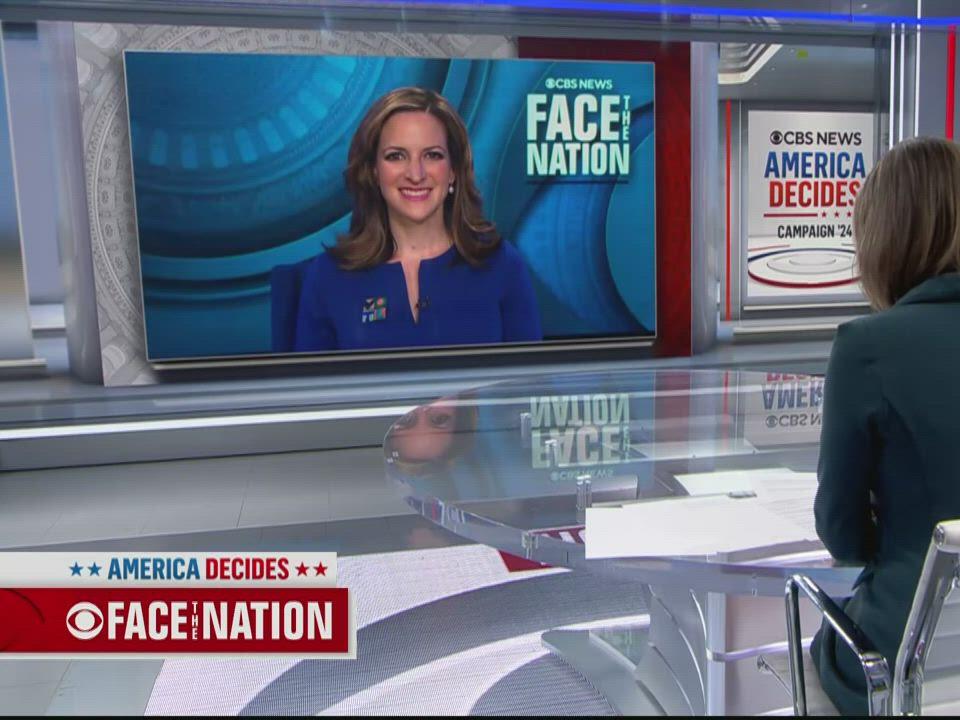 Michigan secretary of state on early voting in the state and