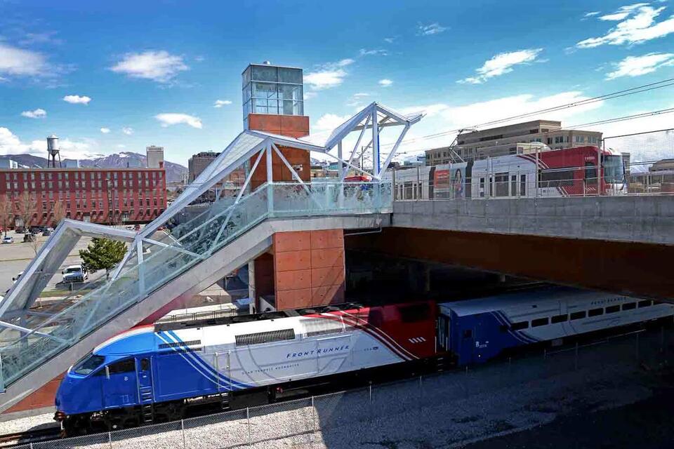 Utah sought 74% but FTA caps its FrontRunner 2X grant at 40% of cost ...