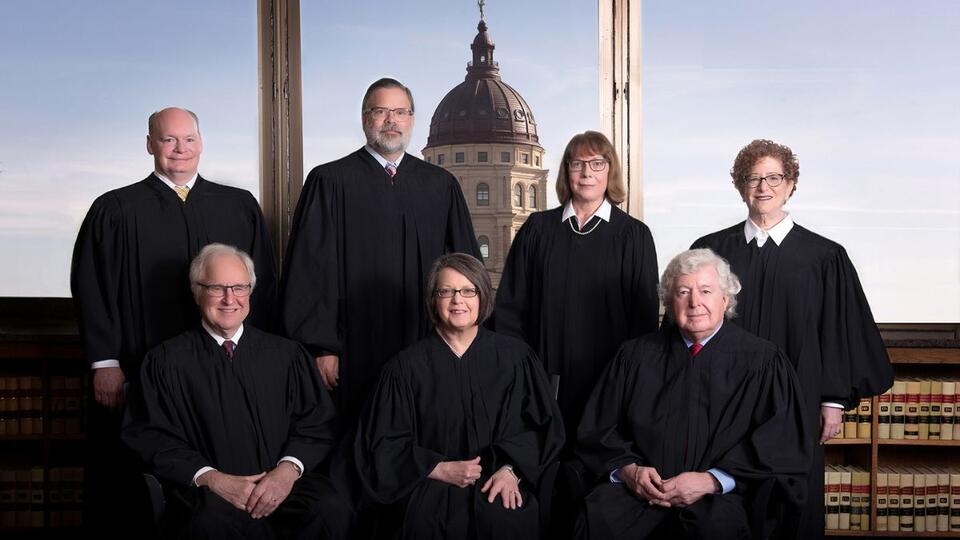 Voter guide: What’s at stake in the vote to retain Kansas Supreme Court ...