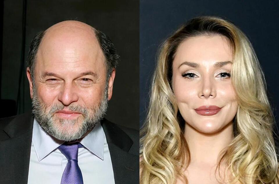Jason Alexander apologizes to Courtney Stodden for ‘inappropriate’ skit they did when she was 17