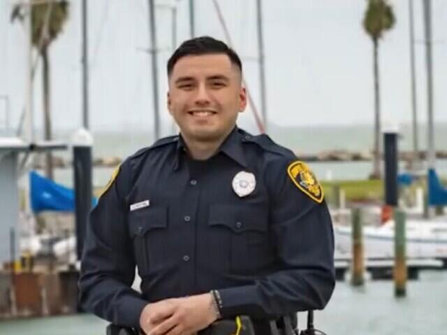 Former Corpus Christi Police Officer arrested for indecent assault ...