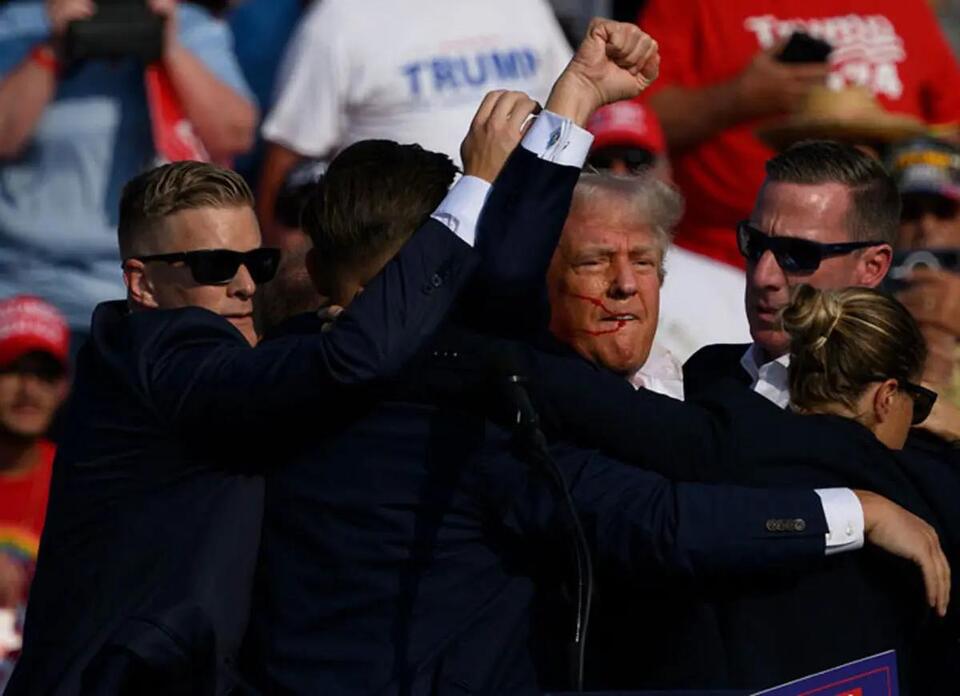 Secret Service Missed 102 Radio Calls Warning About Trump’s Attempted ...