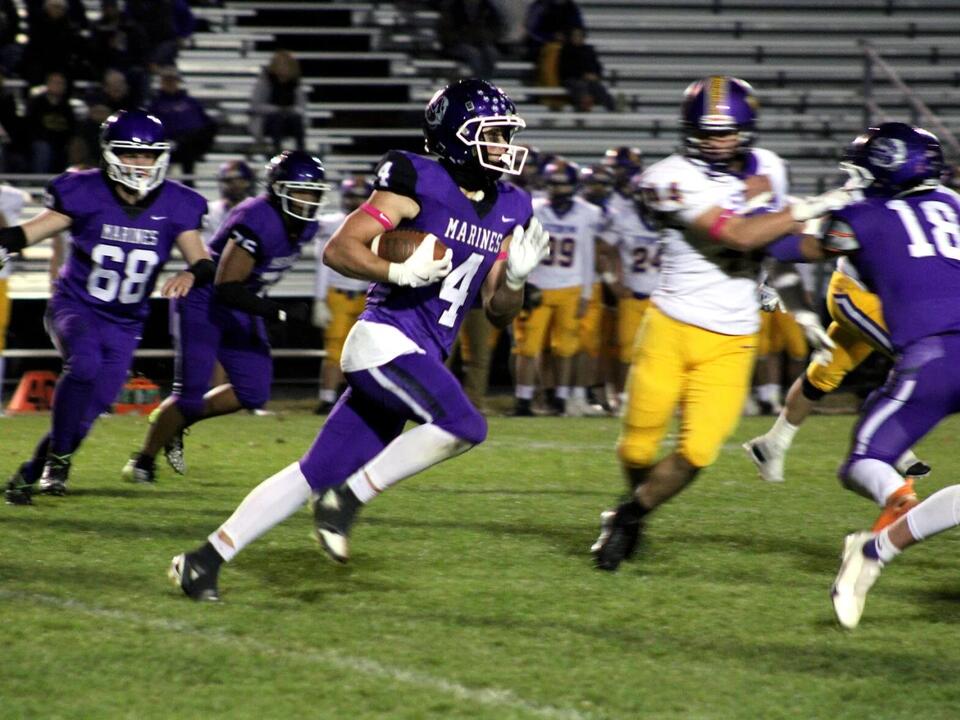 Season ends on sour note as falters against Kewaunee