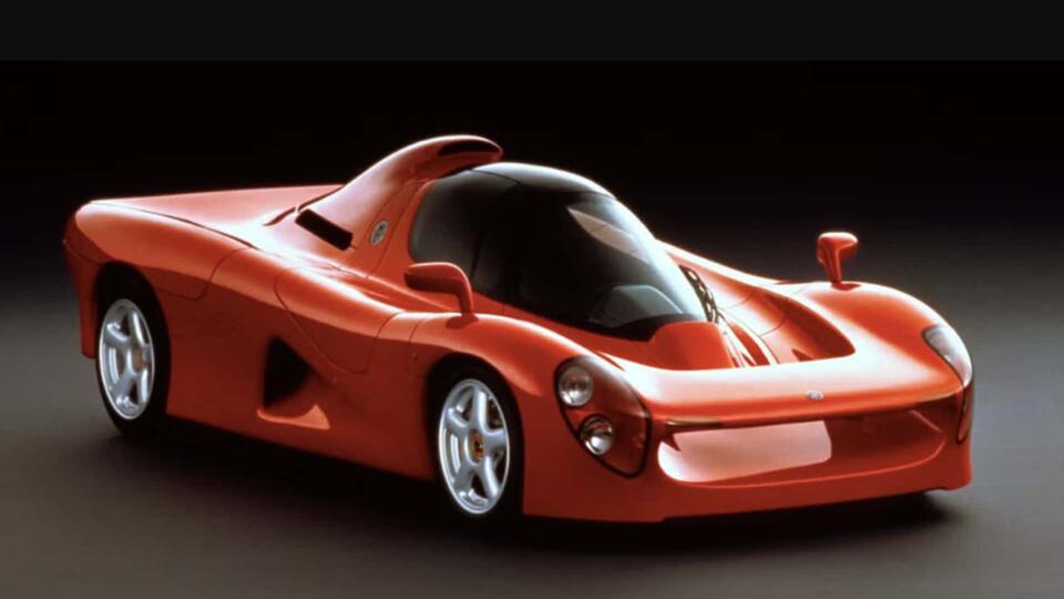 Did You Know That Yamaha Almost Built The World's First Hypercar ...