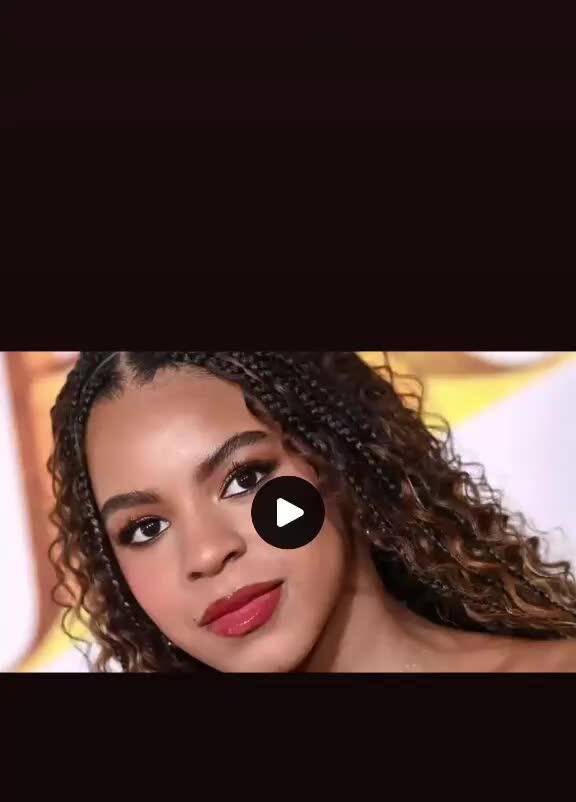 Blue Ivy Carter Sparks Controversy by Wearing What Some Call a 'Wildly ...