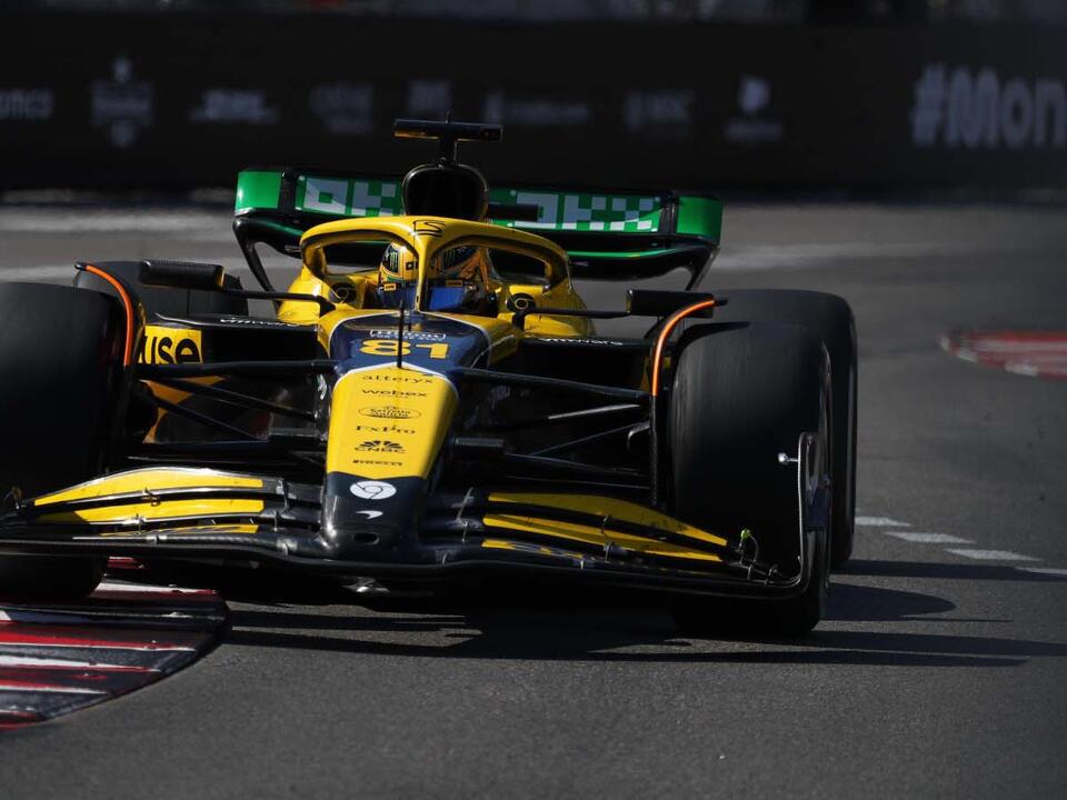 McLaren’s low pressure fuel system passes ‘extensive’ FIA inspection