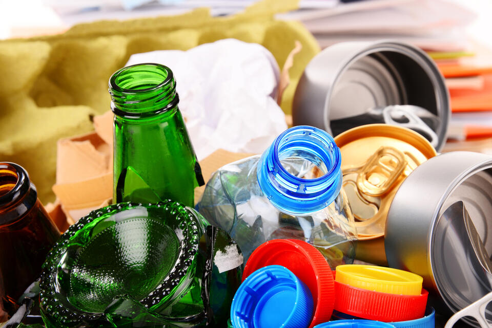 8 Everyday Items Made From Recycled Materials You’d Never Expect ...