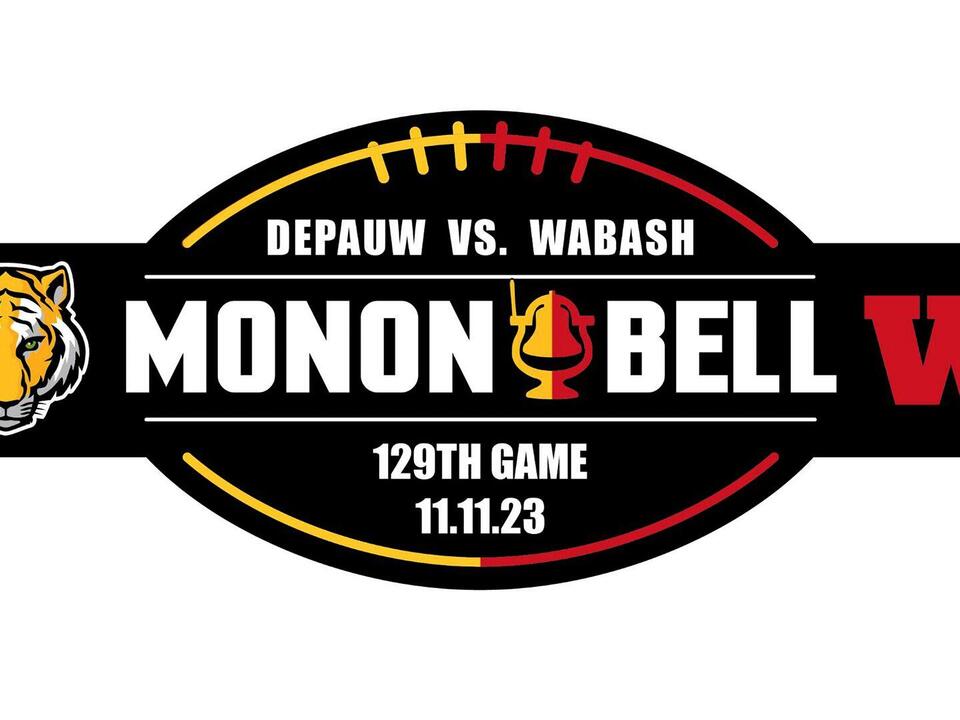 Monon Bell at stake in 2023 edition of Wabash vs. DePauw