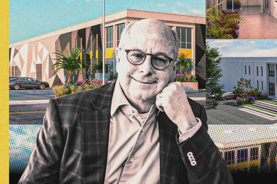 Hackman offloads flex building in El Segundo for $27M