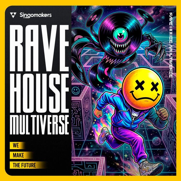 Singomakers releases Rave House Multiverse sample pack - NewsBreak