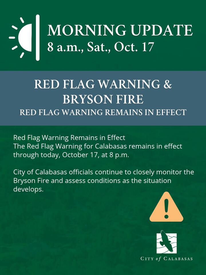 Red Flag Warning and Bryson Fire update today - NewsBreak