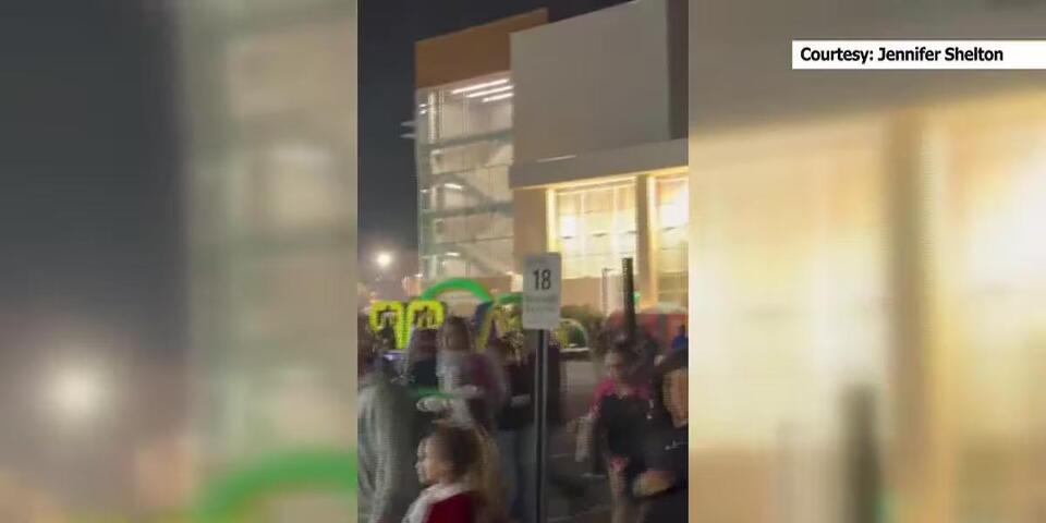 Shooting in downtown Concord ends tree lighting ceremony, police say ...