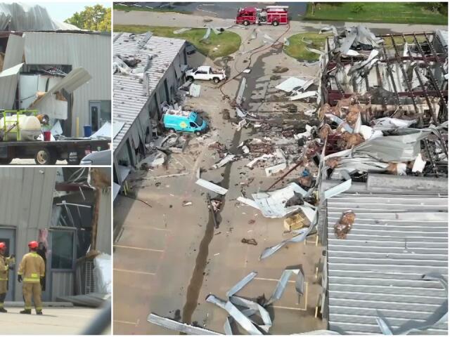 Murder warrant issued in deadly Sand Springs explosion