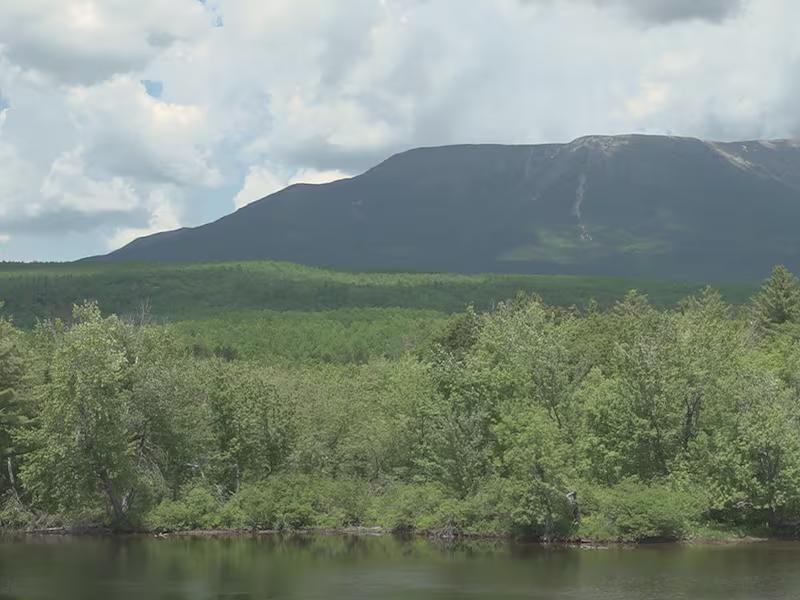 Debut date announced for lost on a mountain in maine movie