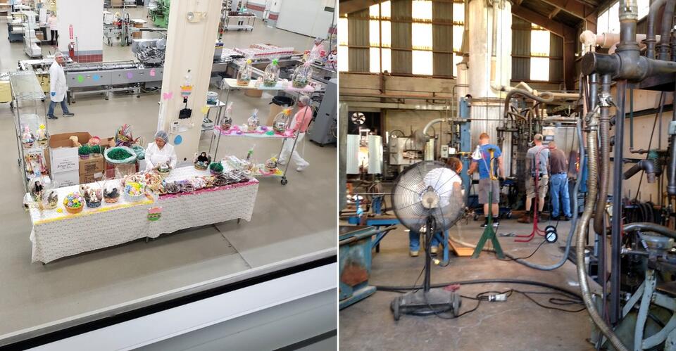 8 Ohio Factory Tours That Are Incredibly Fun For Curious Day-Trippers ...