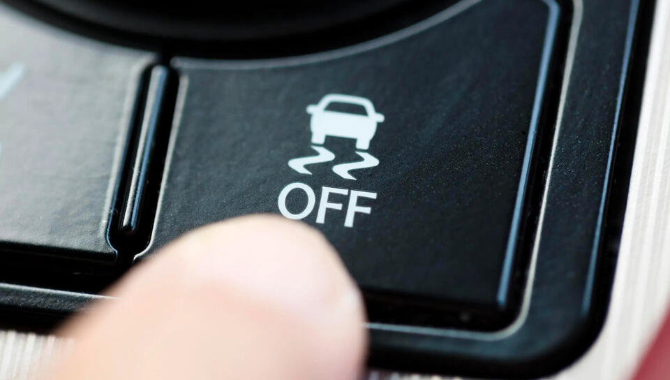 The Skid Button Many Drivers Don’t Understand: What Traction Control Is ...