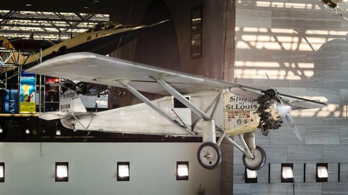 “Pioneers of Flight” Gallery at the National Air and Space Museum to ...