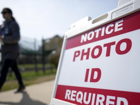 Trial begins to determine whether NC's voter ID law discriminates
