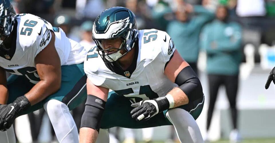 Ravens film study: what does new center Cam Jurgens bring to Baltimore ...