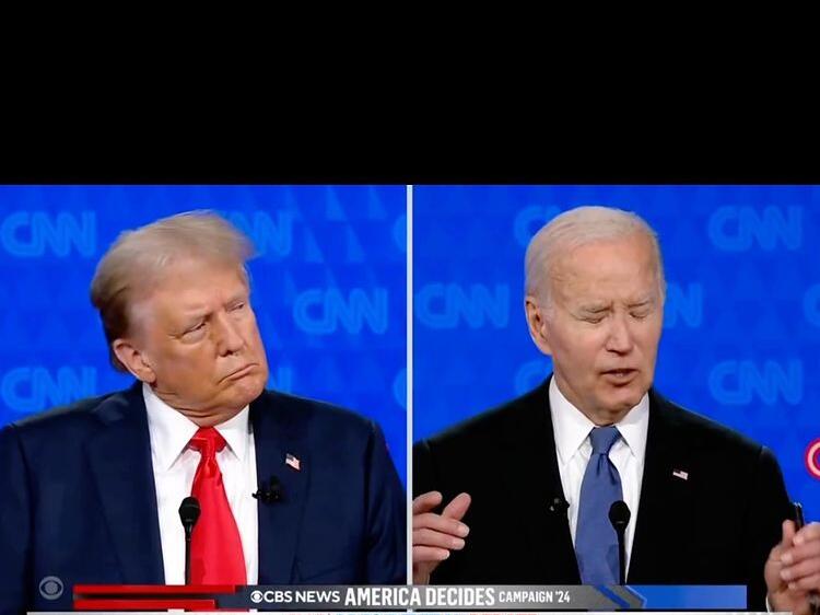 Golf debates, “I did not have sex with a porn star”, Biden’s early