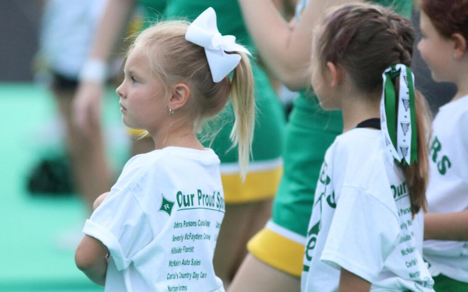Cheer night to help kick off new season of football - NewsBreak