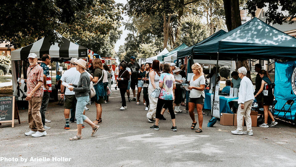 Quick Hit: West Central ArtsFest