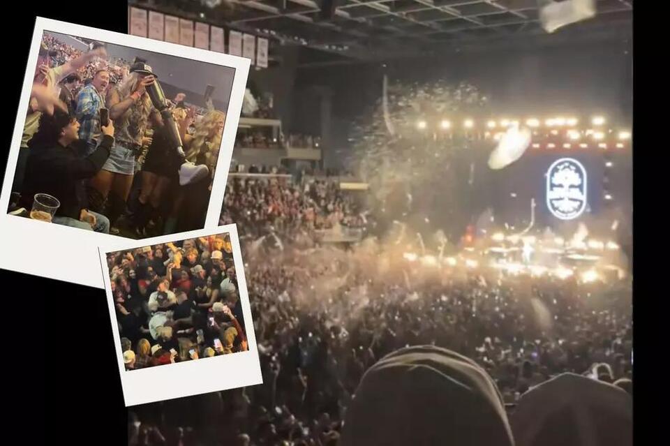 Treaty Oak Revival Show in Evansville Goes Viral For Rowdy ‘Boomtown ...