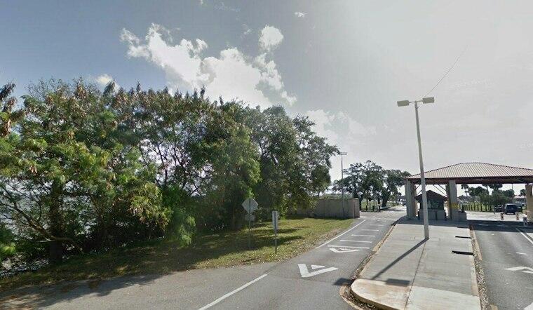 Civilian Detained After Violent MacDill Gate Breach Snarls South Tampa ...