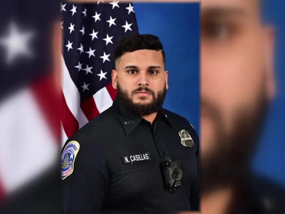 DC police officer killed in Virginia motorcycle crash