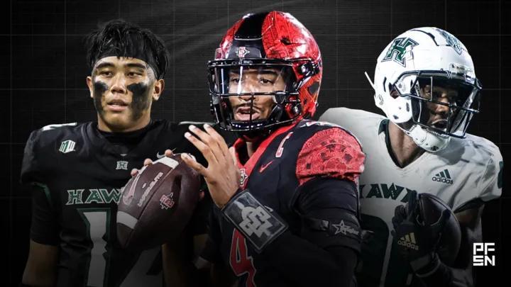 San Diego State vs. Hawaii Prediction: Can the Aztecs Pass the Hawaii ...