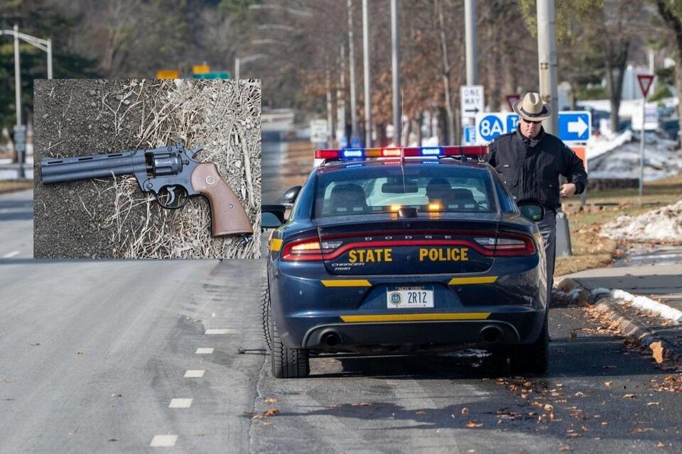 New York State Police Investigate Shooting in Ulster County - NewsBreak