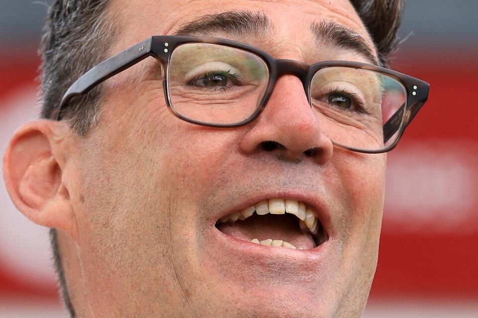 Voices: I've known Andy Burnham for years – here's everything Westminster gets wrong about him