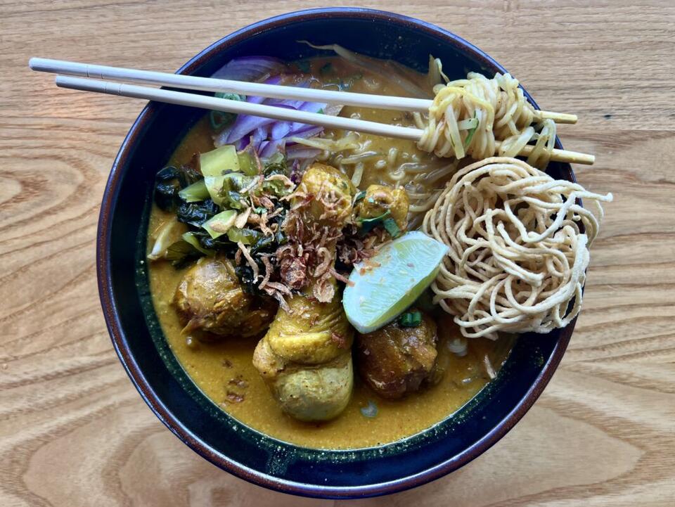 A New Thai Spot from the Bodhi Corner Family Has Set Up Shop in ...