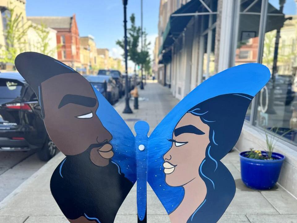 Downtown Racine Corporation’s 23rd annual public art project kicks off ...