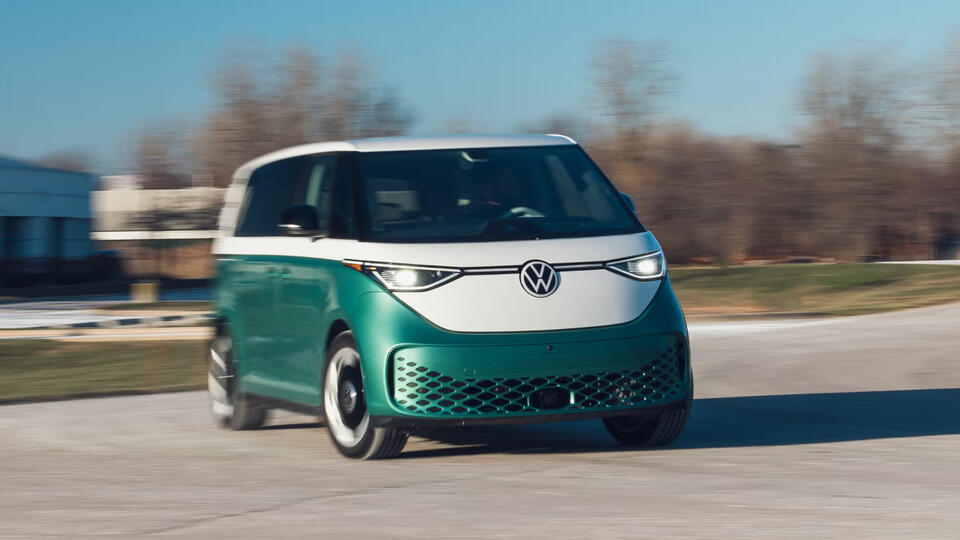 Volkswagen ID.Buzz’s U.S. Return Pushed to 2028 Model Year – Again ...