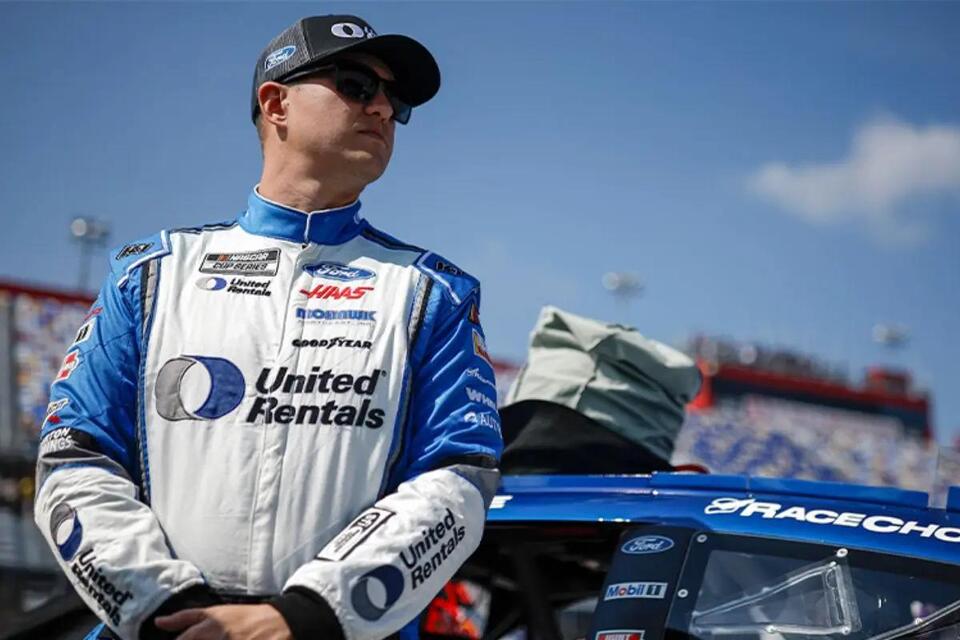 Ryan Preece’s Last Chance? RFK Racing Bets Big on a Bold Revival ...