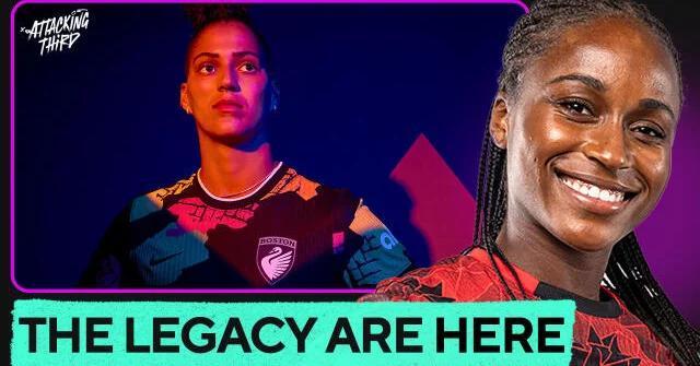 The Boston Legacy are NWSL READY! - Attacking Third - NewsBreak
